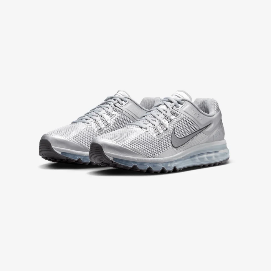 Nike Air Max 2013 «Metallic Silver»