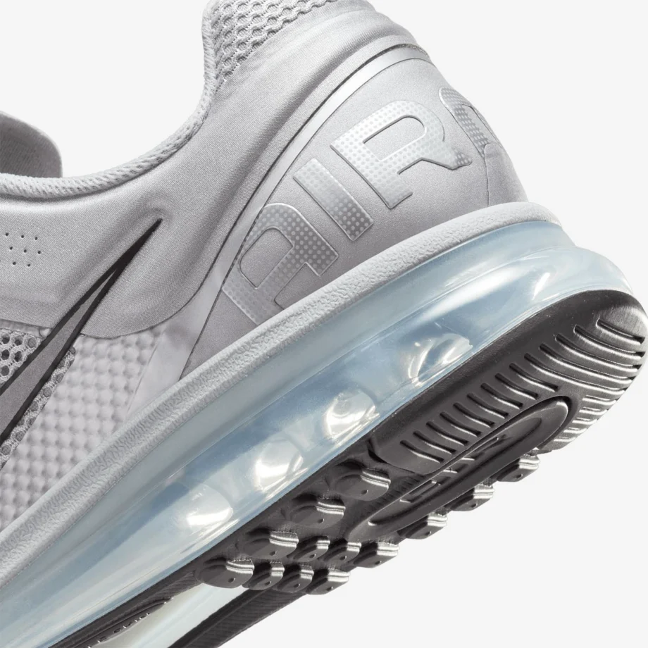 Nike Air Max 2013 «Metallic Silver»