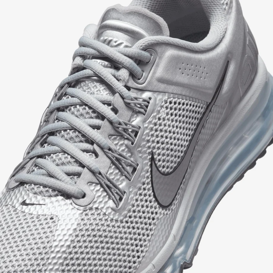 Nike Air Max 2013 «Metallic Silver»