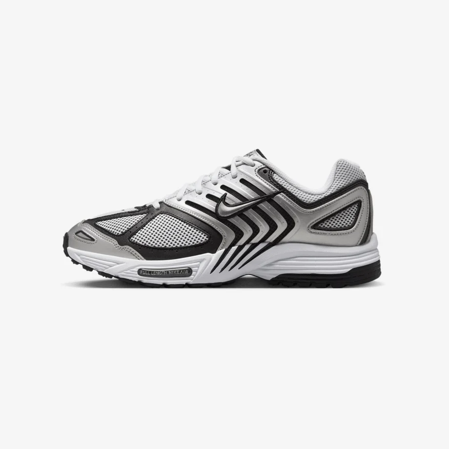 Nike Air Pegasus 2005 «Metallic Silver»