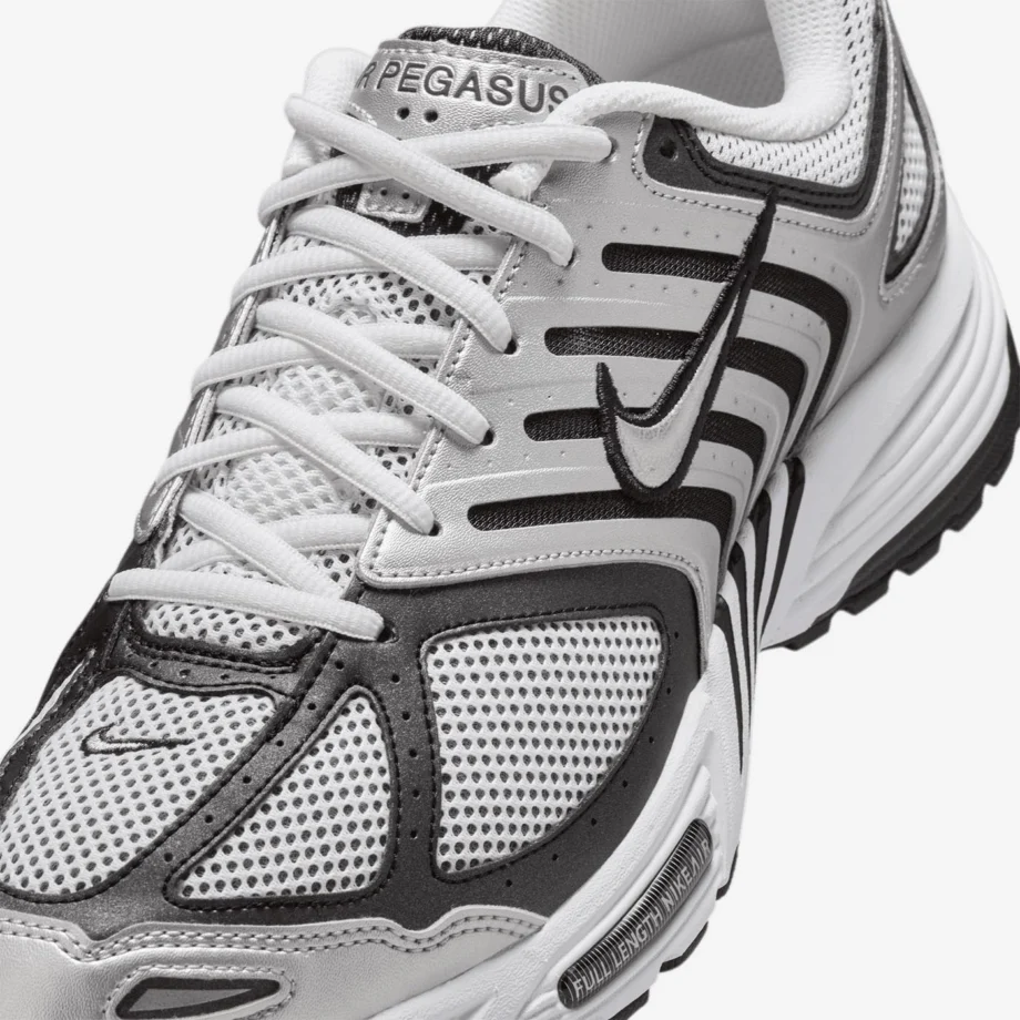 Nike Air Pegasus 2005 «Metallic Silver»