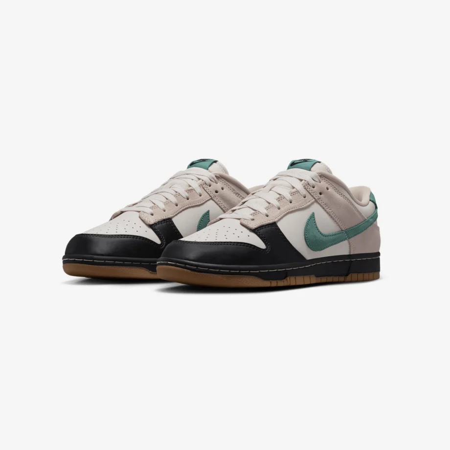 Nike Dunk Low «Light Orewood Bicoastal»