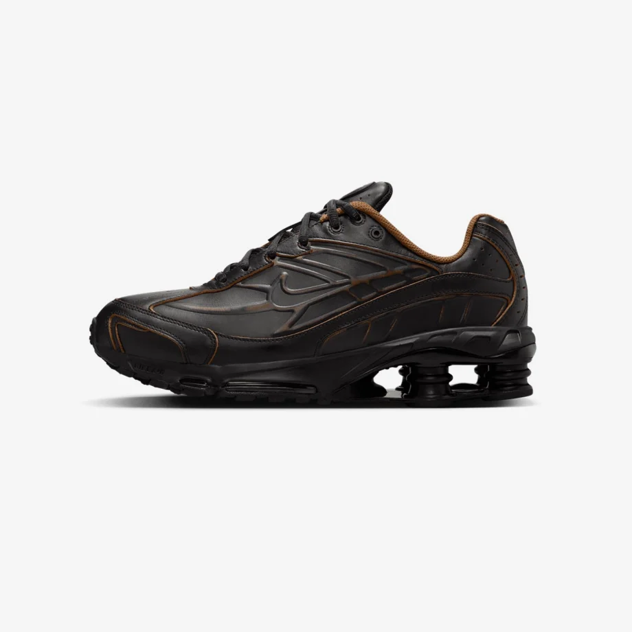 Nike Shox Ride 2 Premium «British Tan»