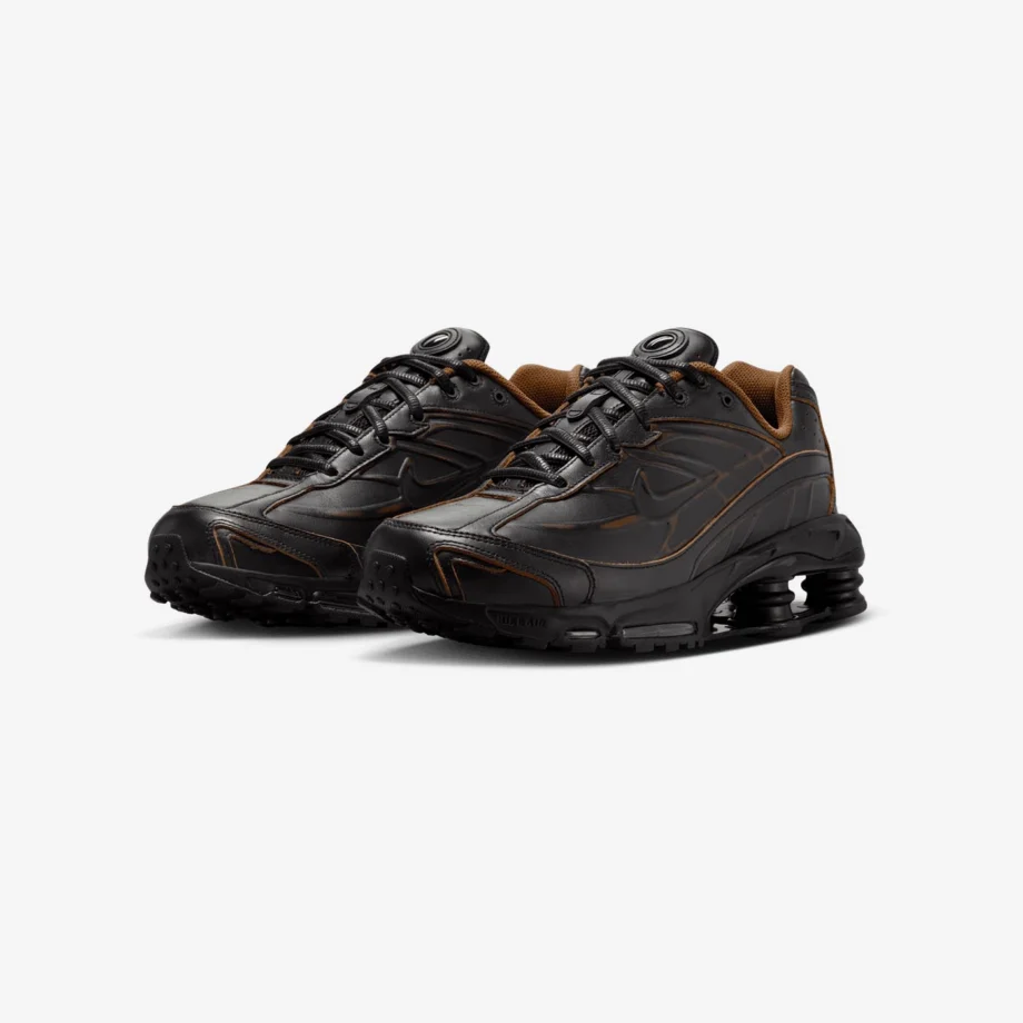 Nike Shox Ride 2 Premium «British Tan»