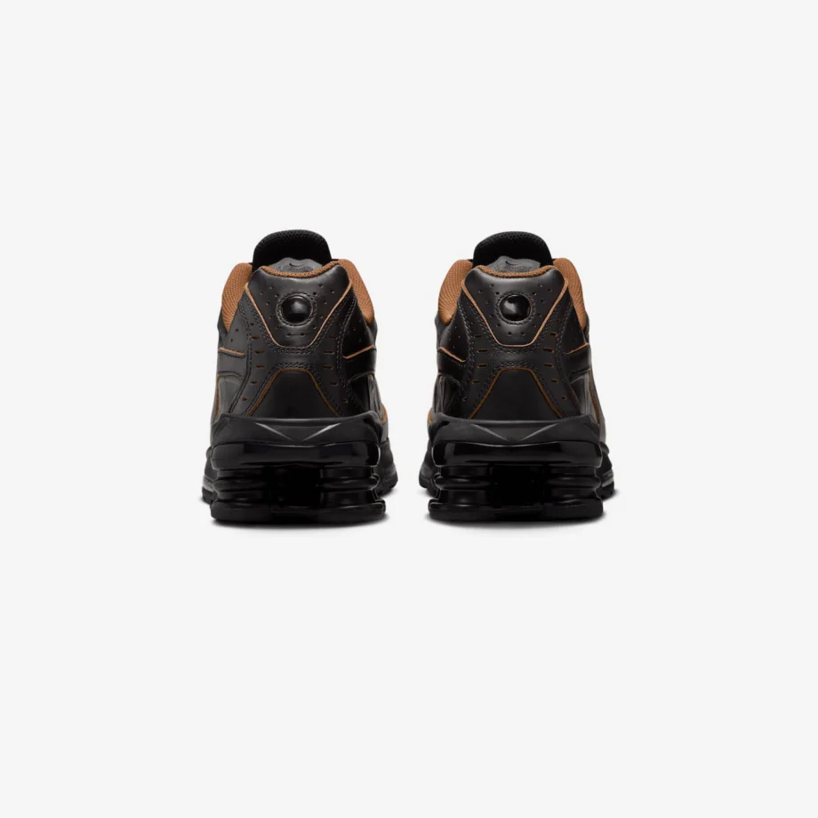 Nike Shox Ride 2 Premium «British Tan»