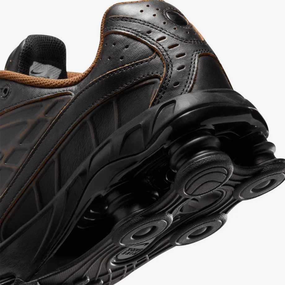 Nike Shox Ride 2 Premium «British Tan»
