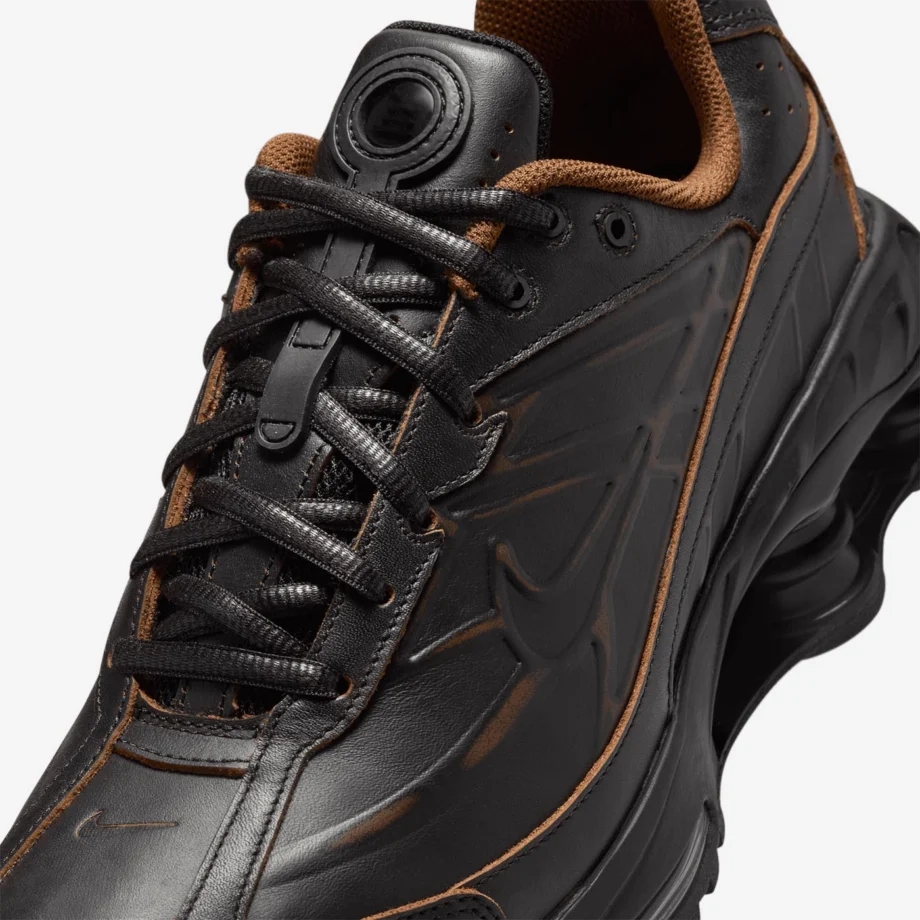 Nike Shox Ride 2 Premium «British Tan»