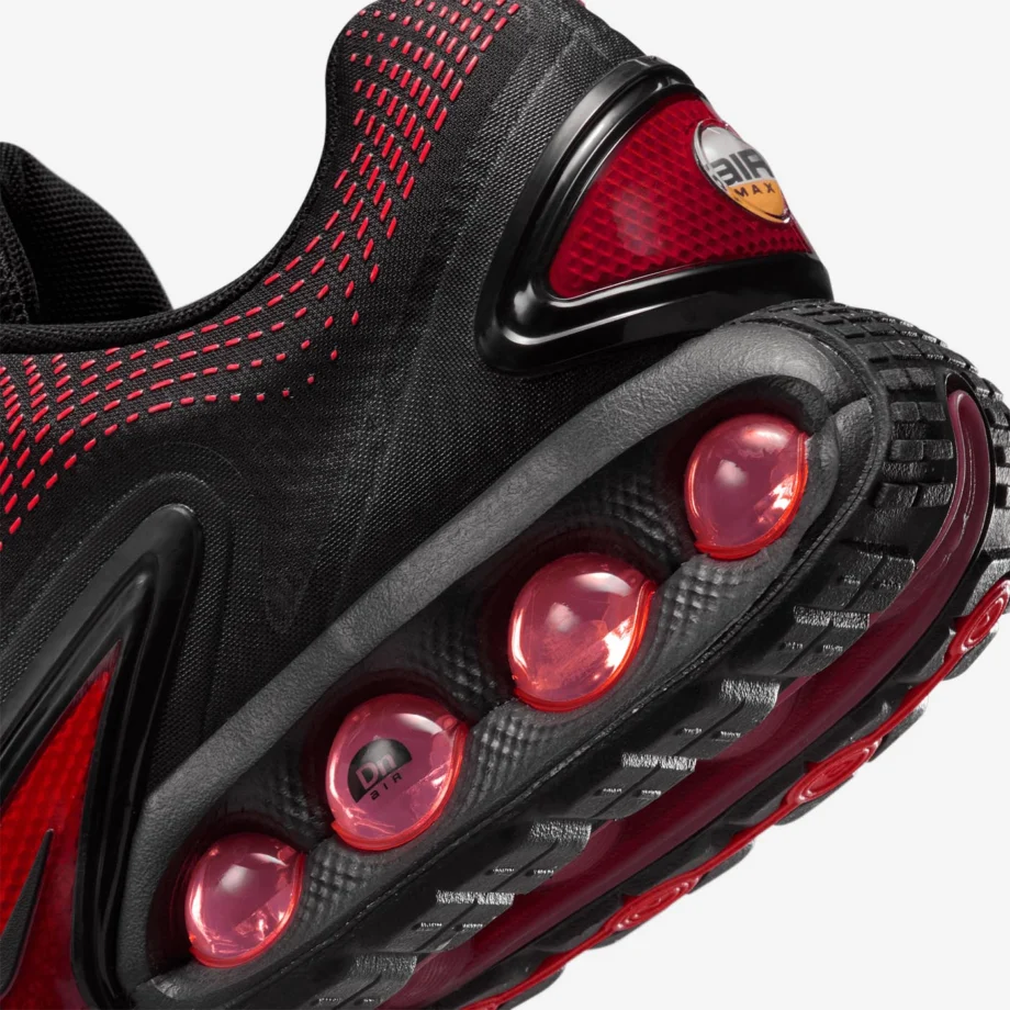 Nike Air Max Dn Essential «Bred»