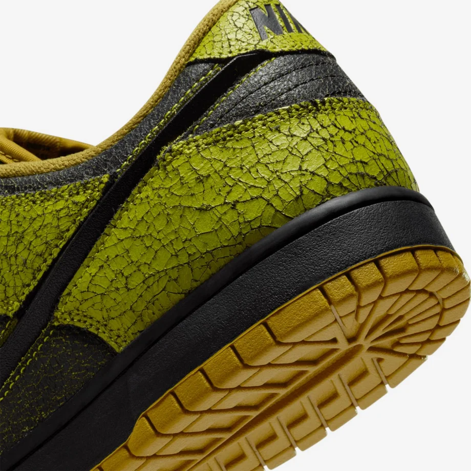 Nike Dunk Low Retro «Halloween»