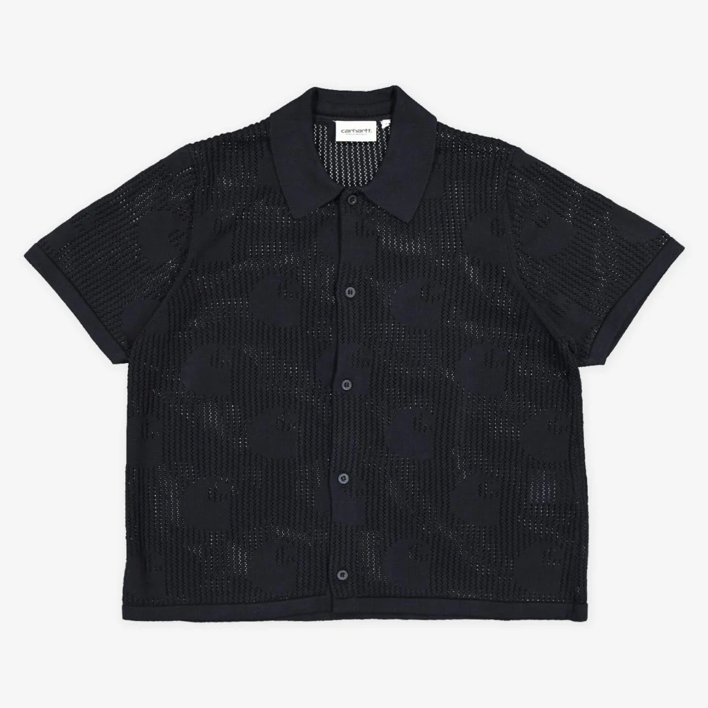 Wmns Carhartt WIP Temple Knit Shirt