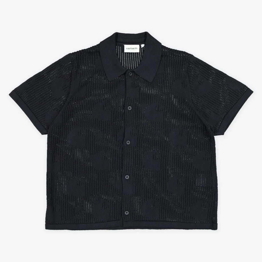 Wmns Carhartt WIP Temple Knit Shirt