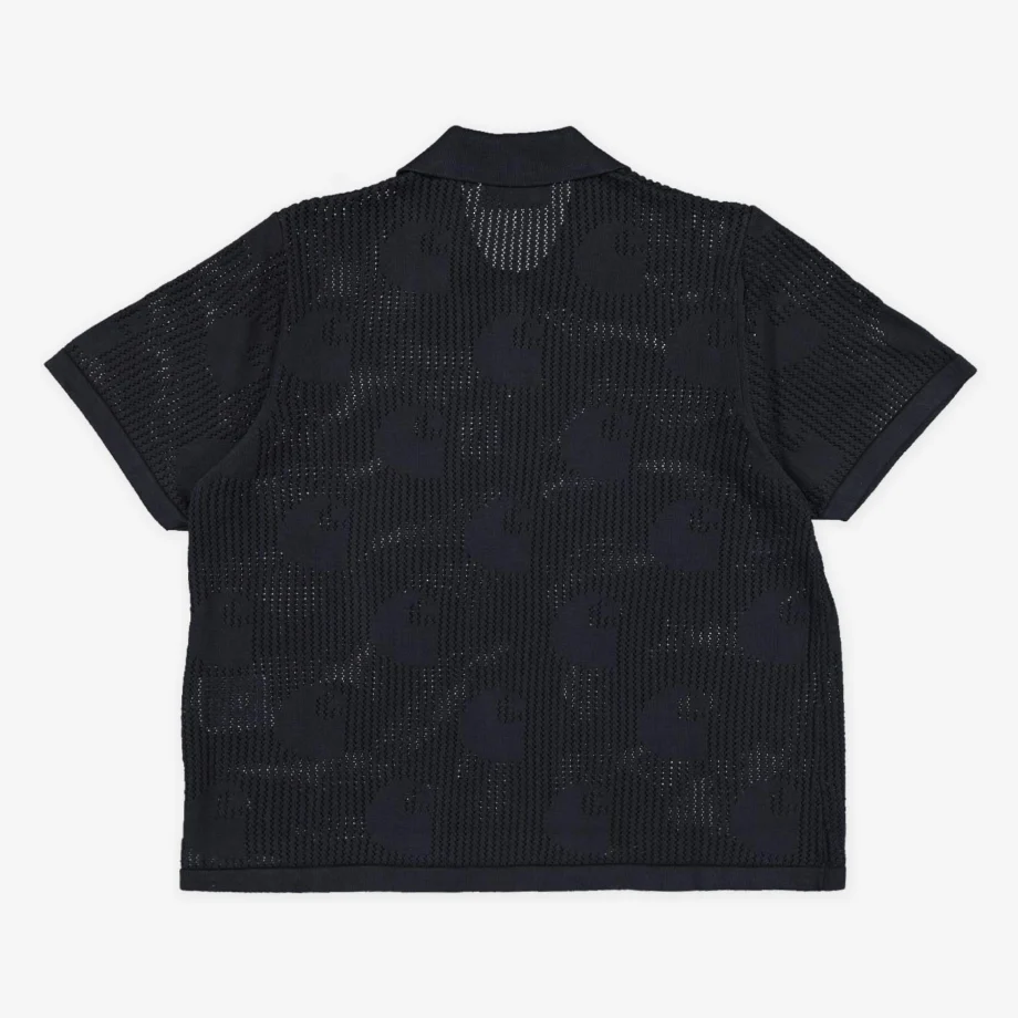 Wmns Carhartt WIP Temple Knit Shirt