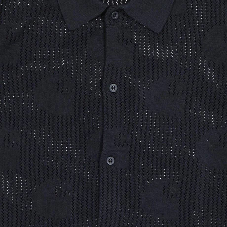 Wmns Carhartt WIP Temple Knit Shirt