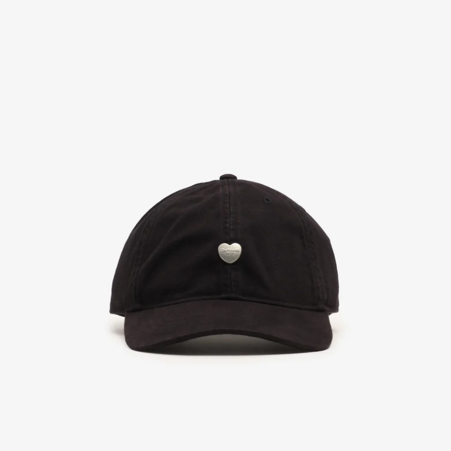 Carharrt Wip Heart Metal Cap