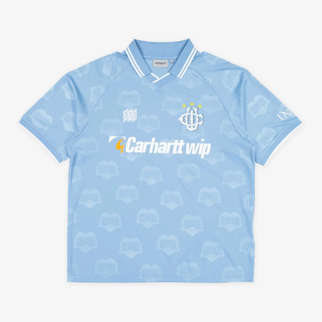 Carhartt WIP Hartt’s Football T-Shirt
