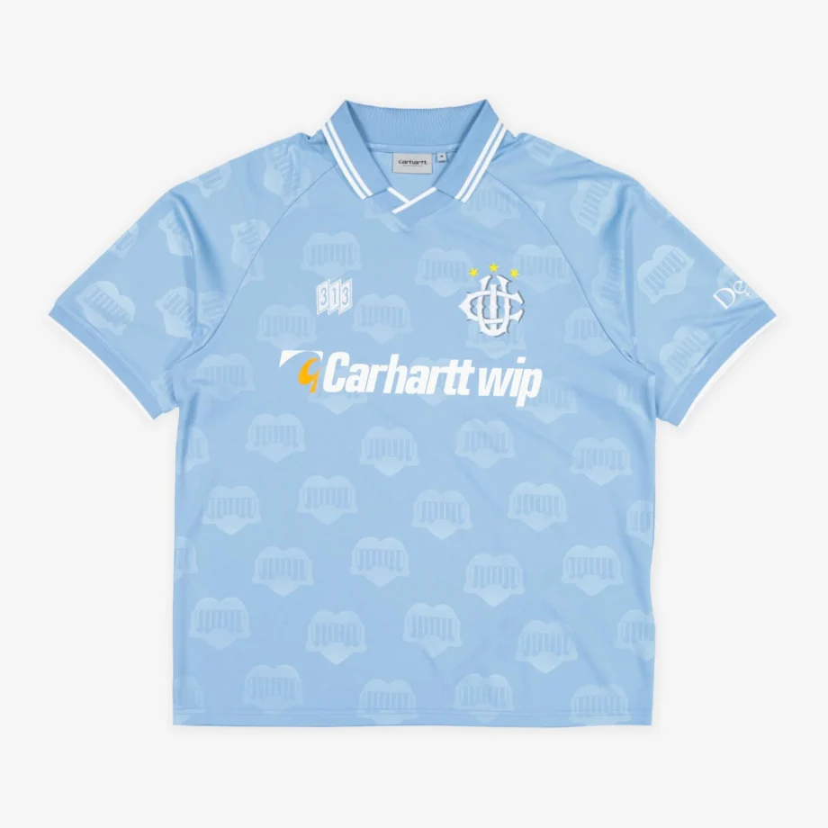 Carhartt WIP Hartt’s Football T-Shirt