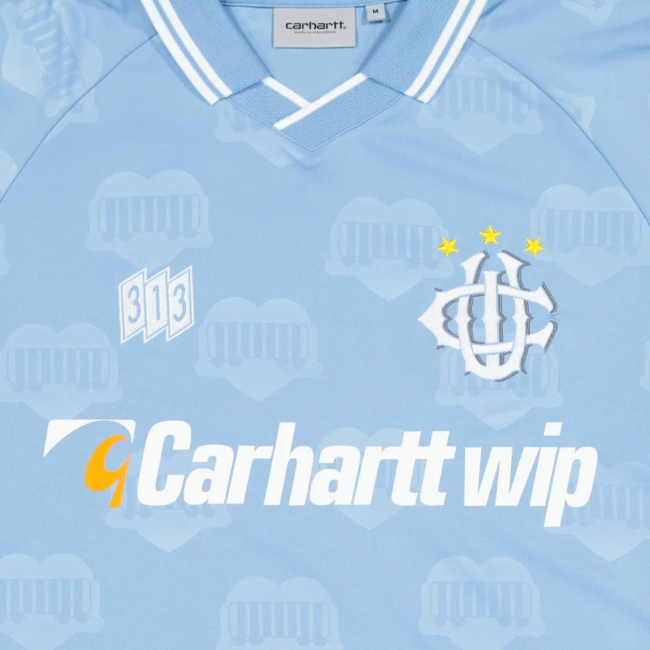 Carhartt WIP Hartt’s Football T-Shirt