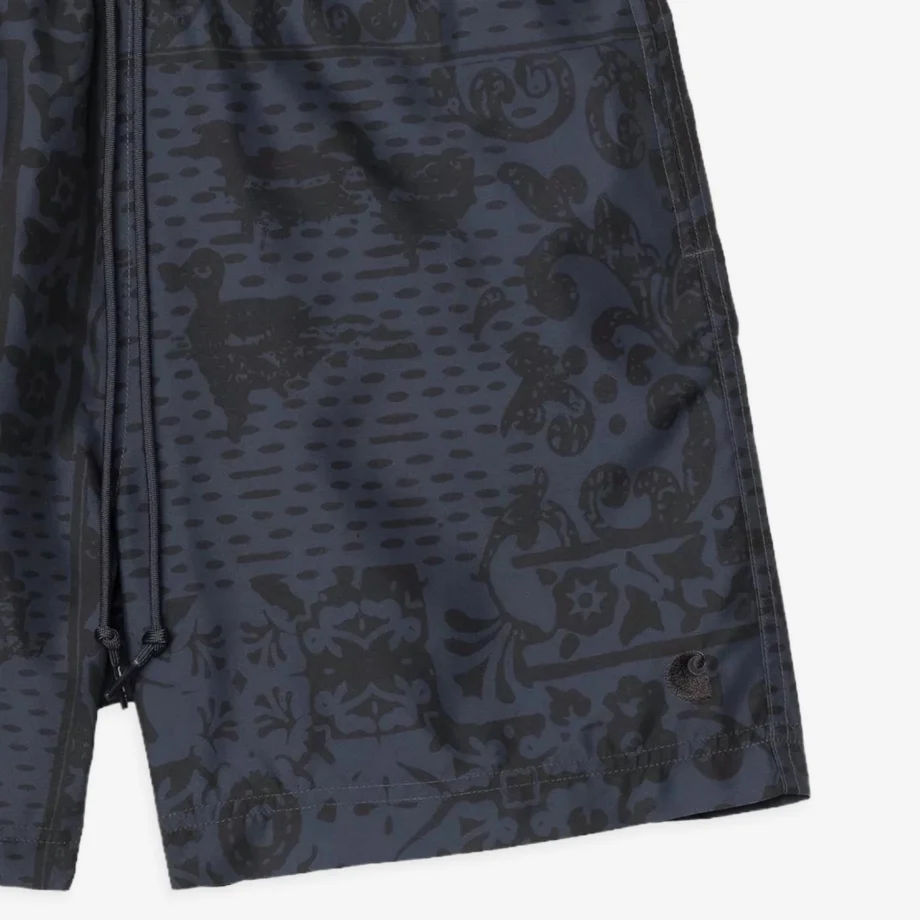 Carhartt WIP Slater Swim Trunks