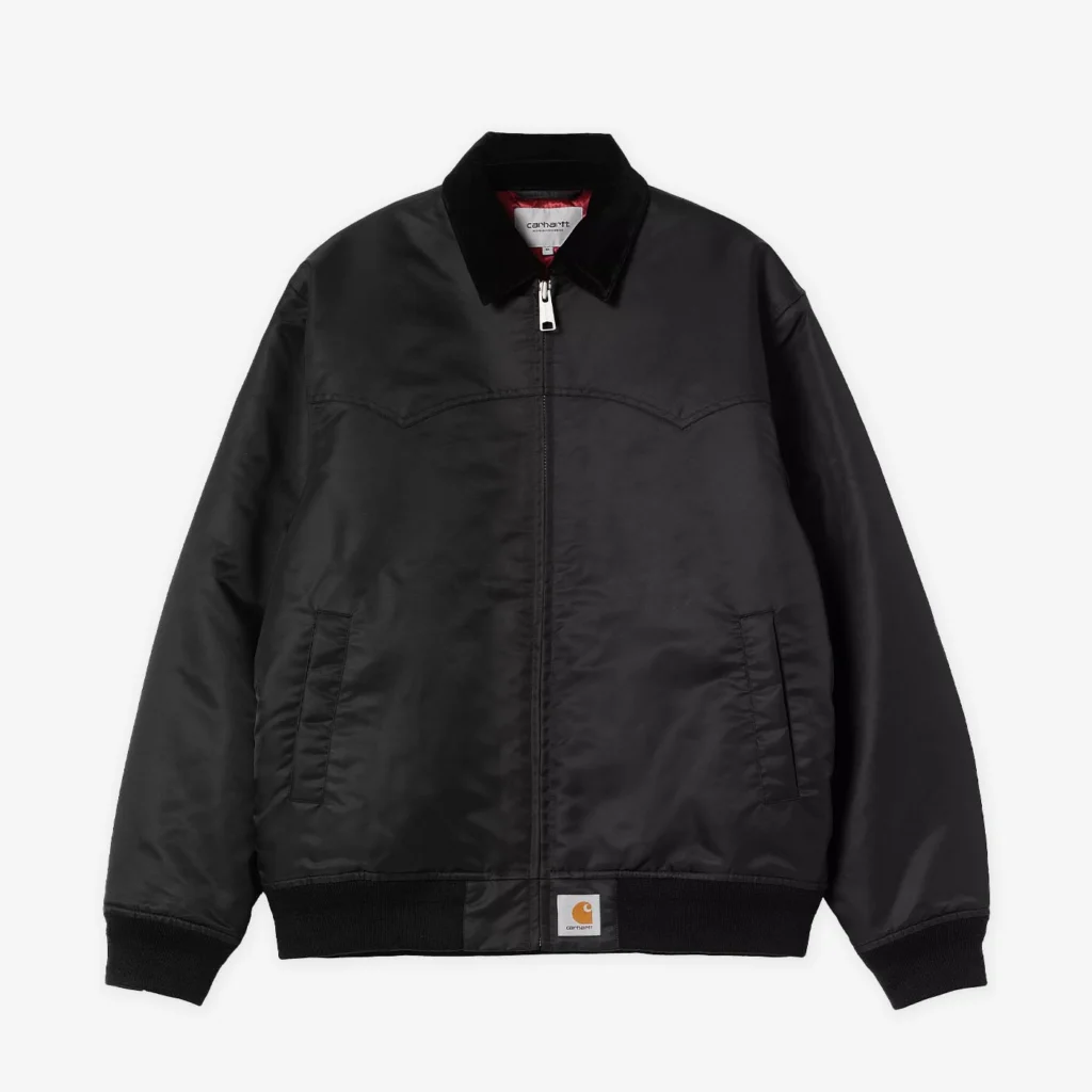 Carhartt WIP Santa Fe Alumni Jacket