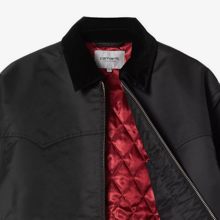 Carhartt WIP Santa Fe Alumni Jacket