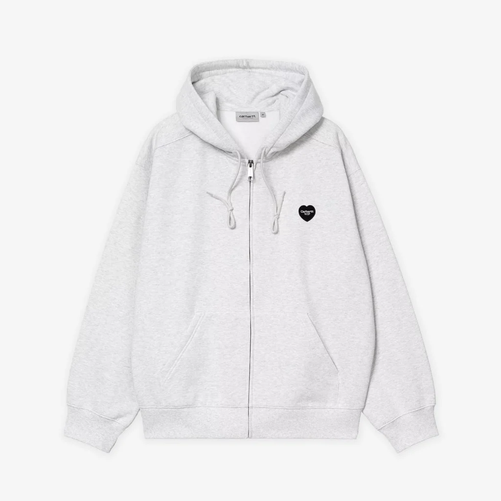 Carhartt WIP Hooded Heart Sweat Jacket