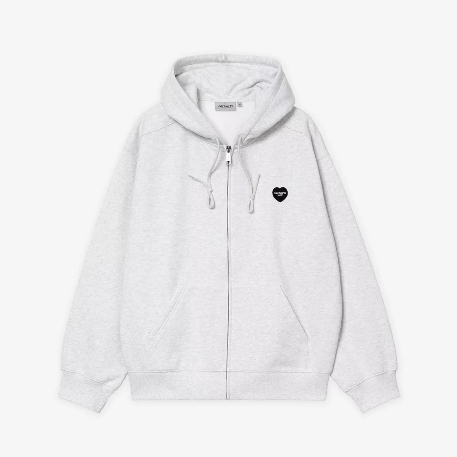 Carhartt WIP Hooded Heart Sweat Jacket