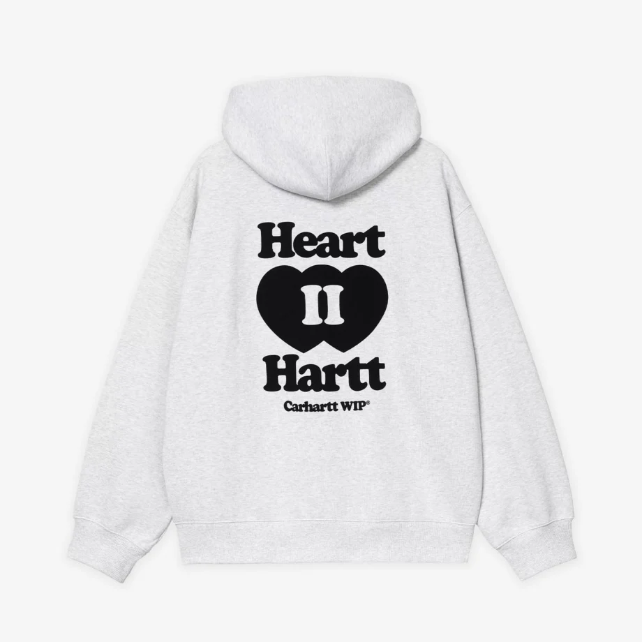 Carhartt WIP Hooded Heart Sweat Jacket