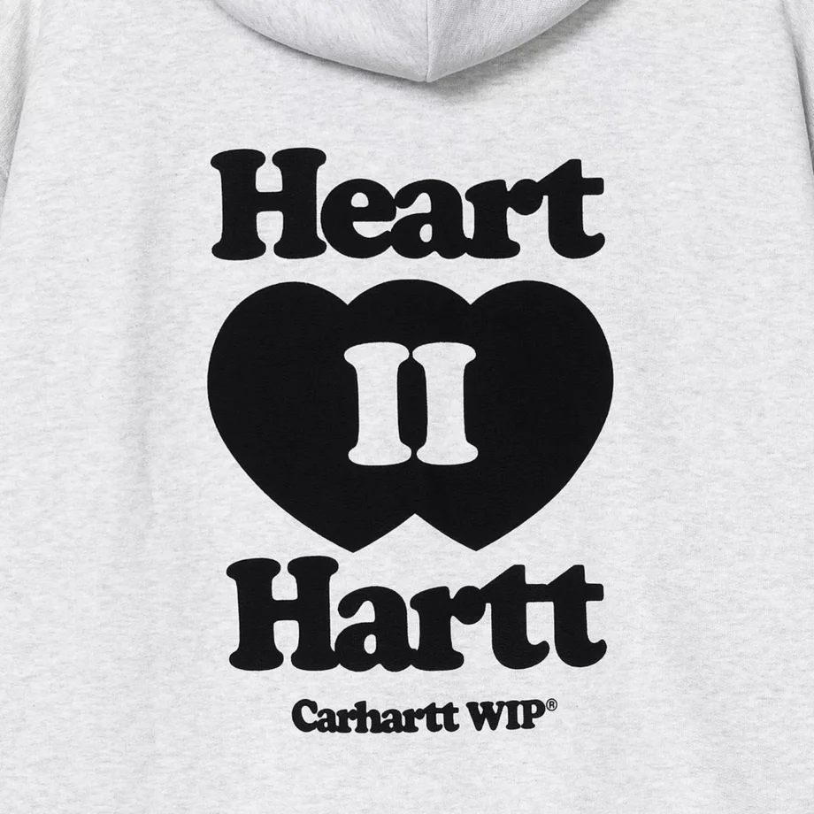 Carhartt WIP Hooded Heart Sweat Jacket