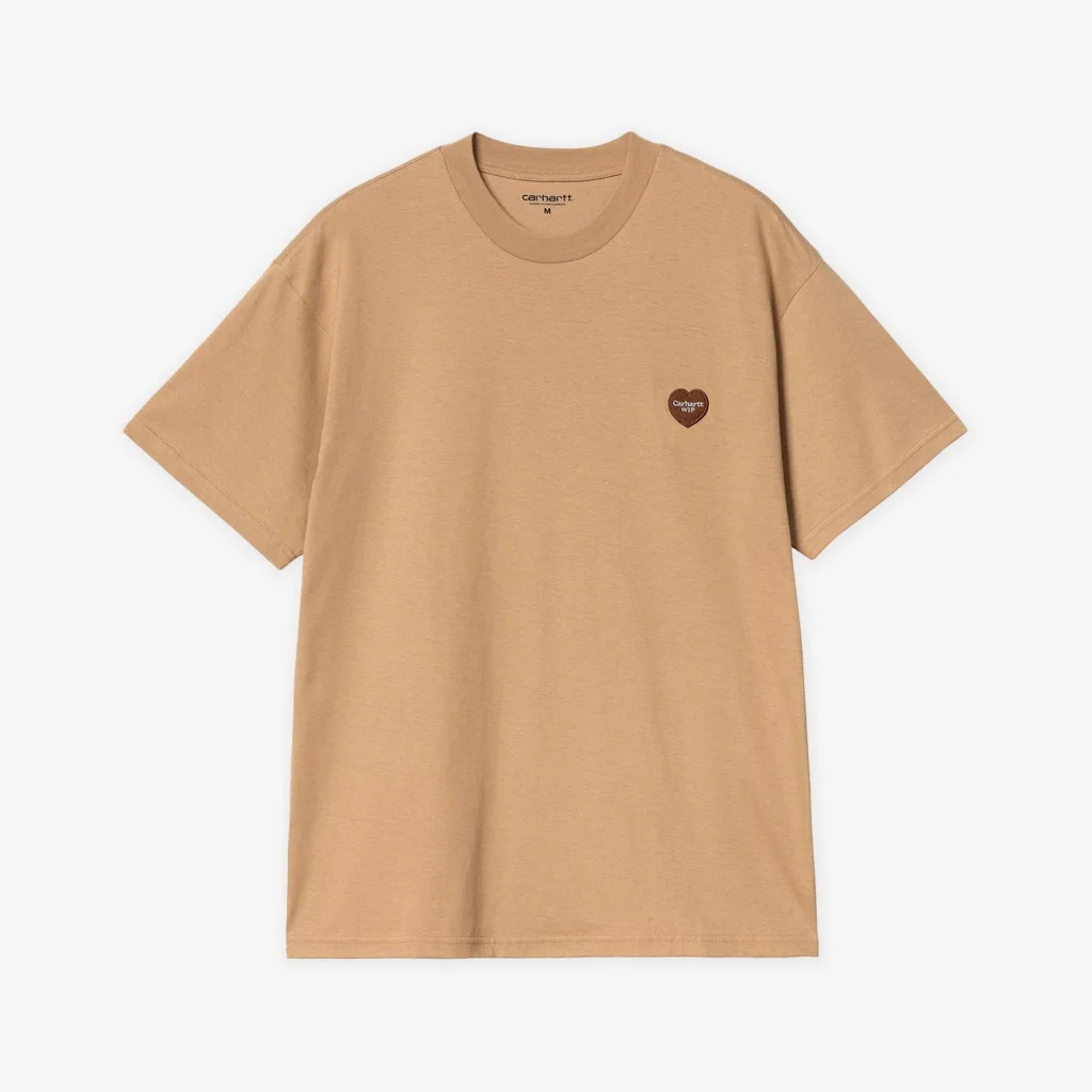 Carhartt WIP Heart Tee