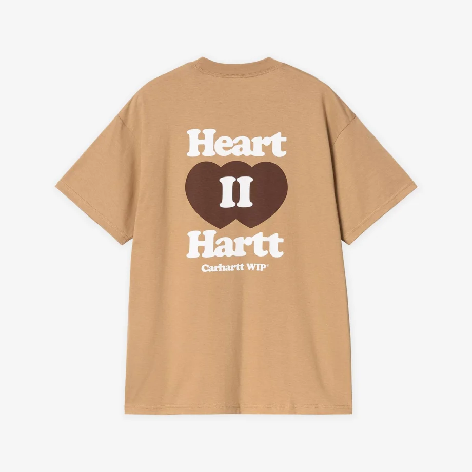 Carhartt WIP Heart Tee