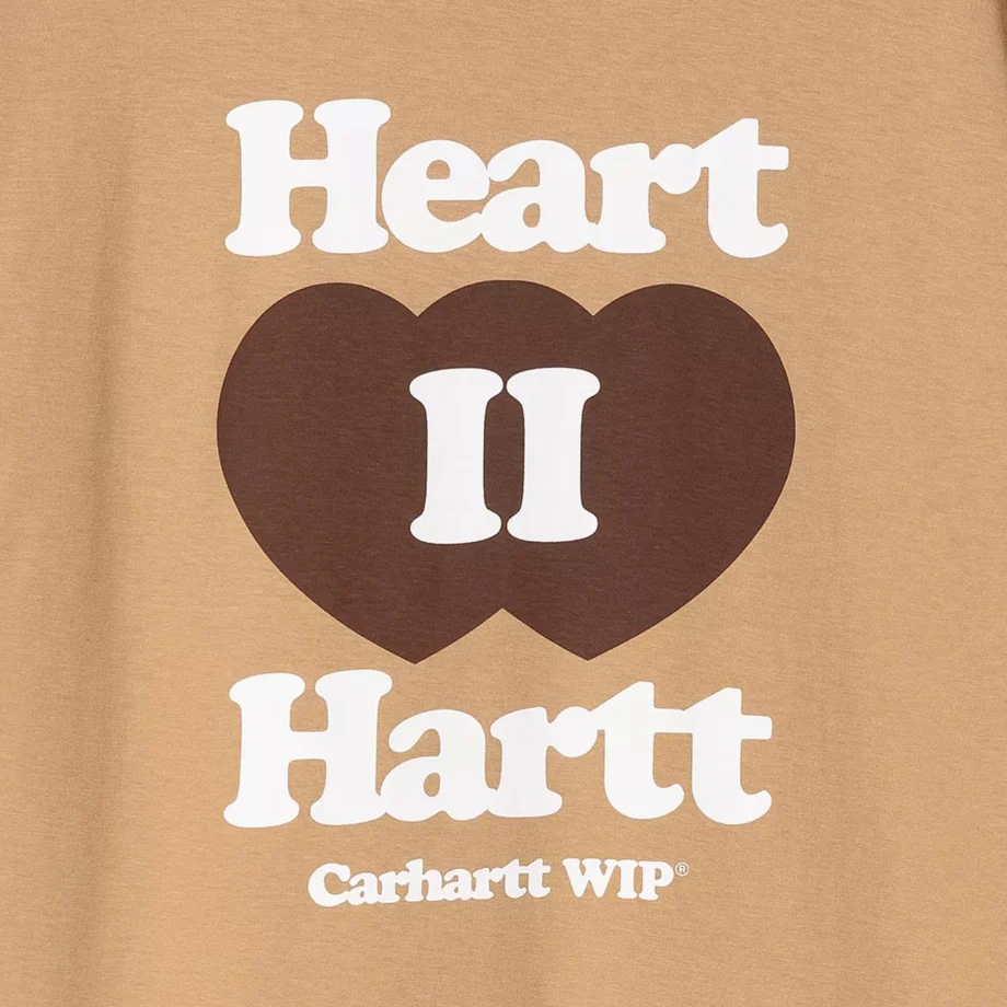Carhartt WIP Heart Tee