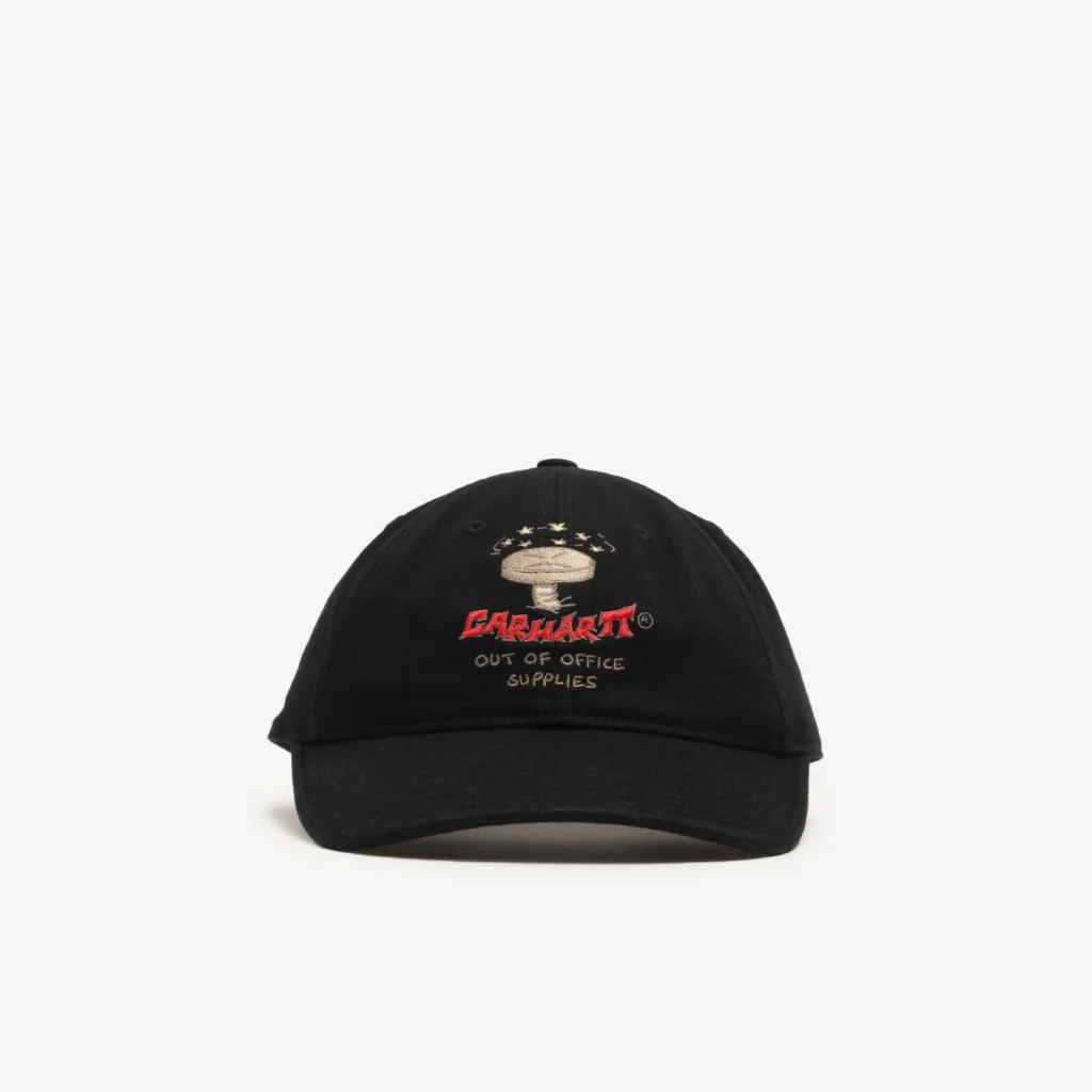 Carhartt WIP Office Supplies Cap