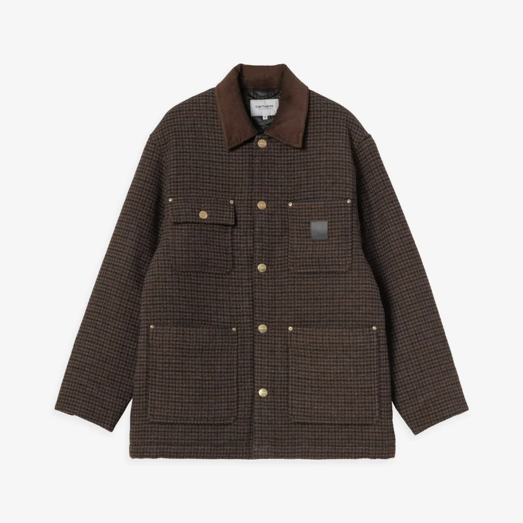 Carhartt WIP Lowis Chore Coat
