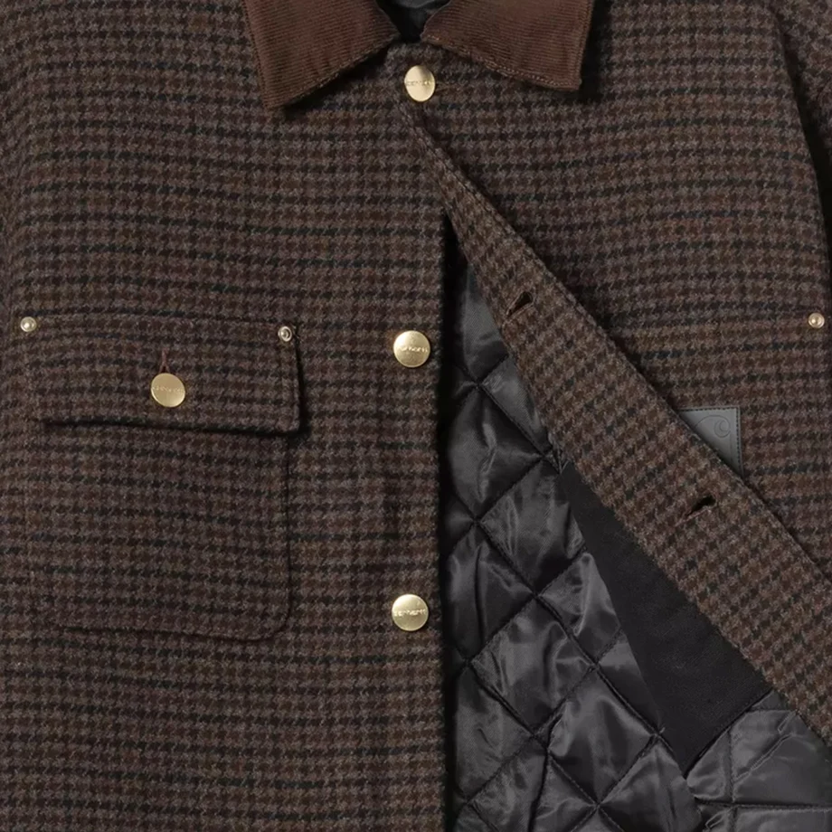 Carhartt WIP Lowis Chore Coat