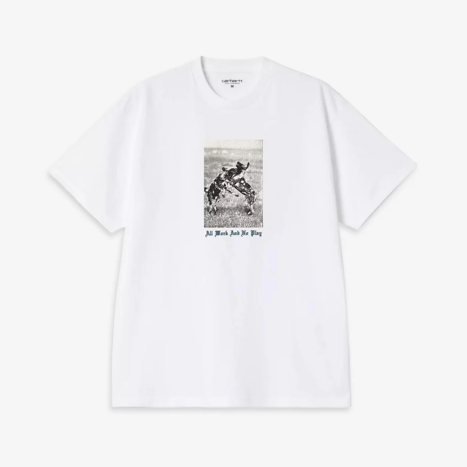 Carhartt WIP No Play T-Shirt