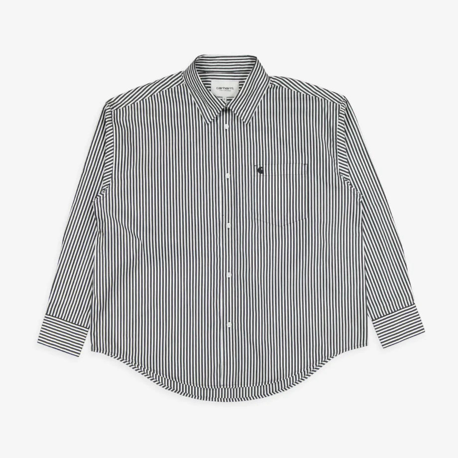 Wmns Carhartt WIP Daldry Shirt