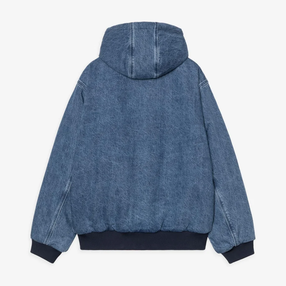 Carhartt WIP 50 Years Anniversary OG Active Jacket Denim