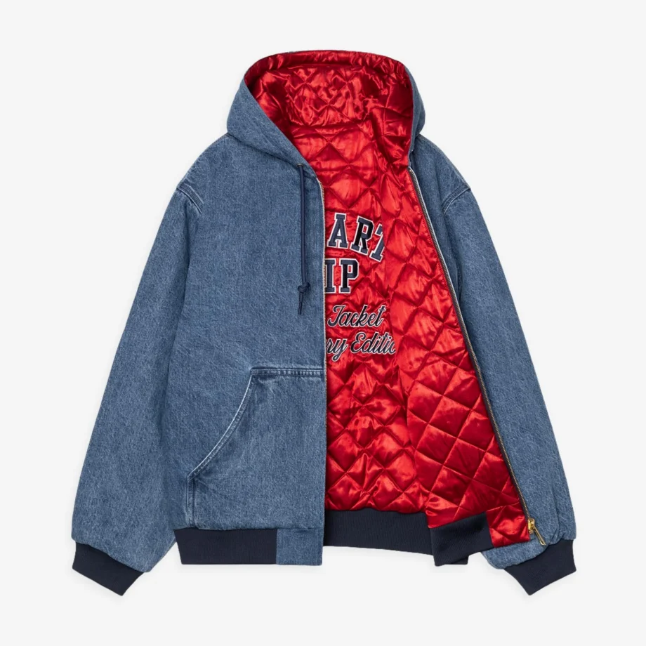 Carhartt WIP 50 Years Anniversary OG Active Jacket Denim