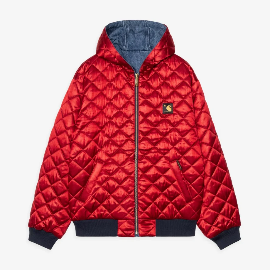 Carhartt WIP 50 Years Anniversary OG Active Jacket Denim