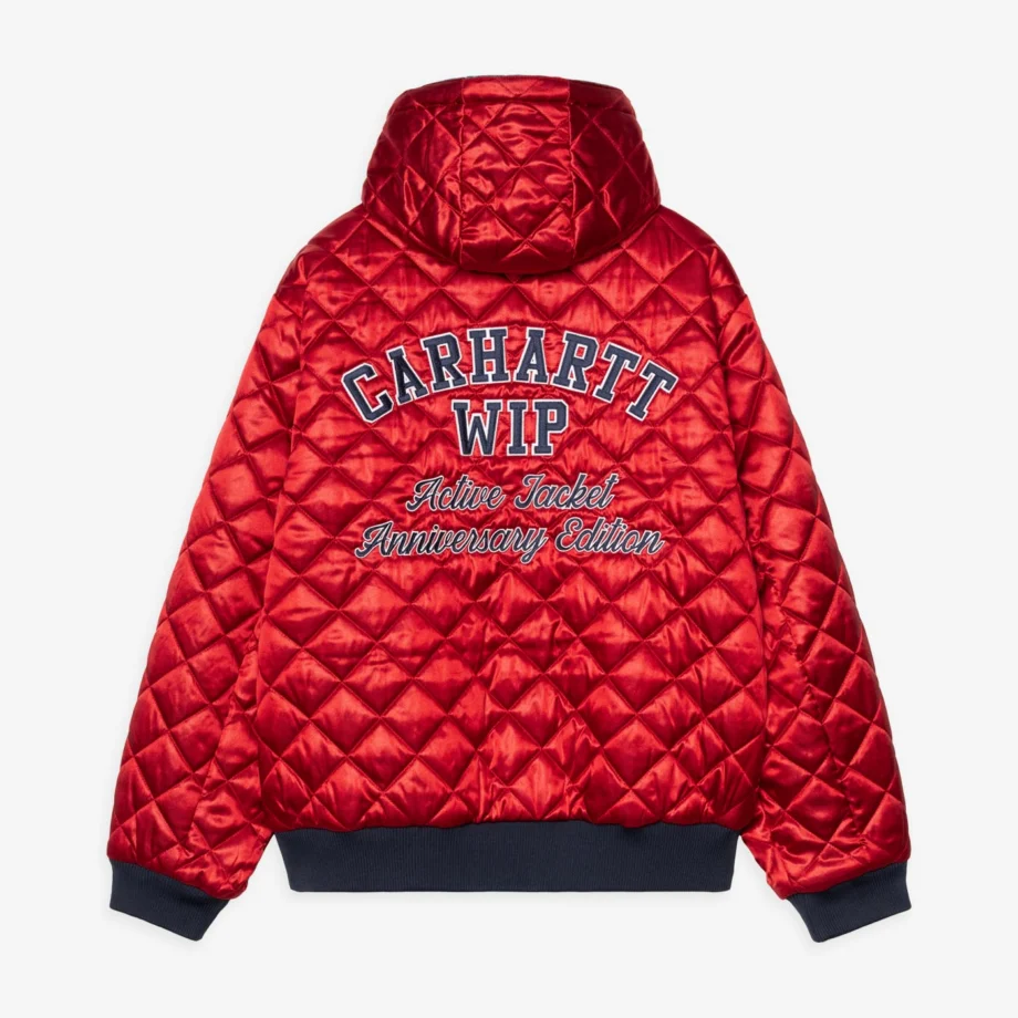 Carhartt WIP 50 Years Anniversary OG Active Jacket Denim