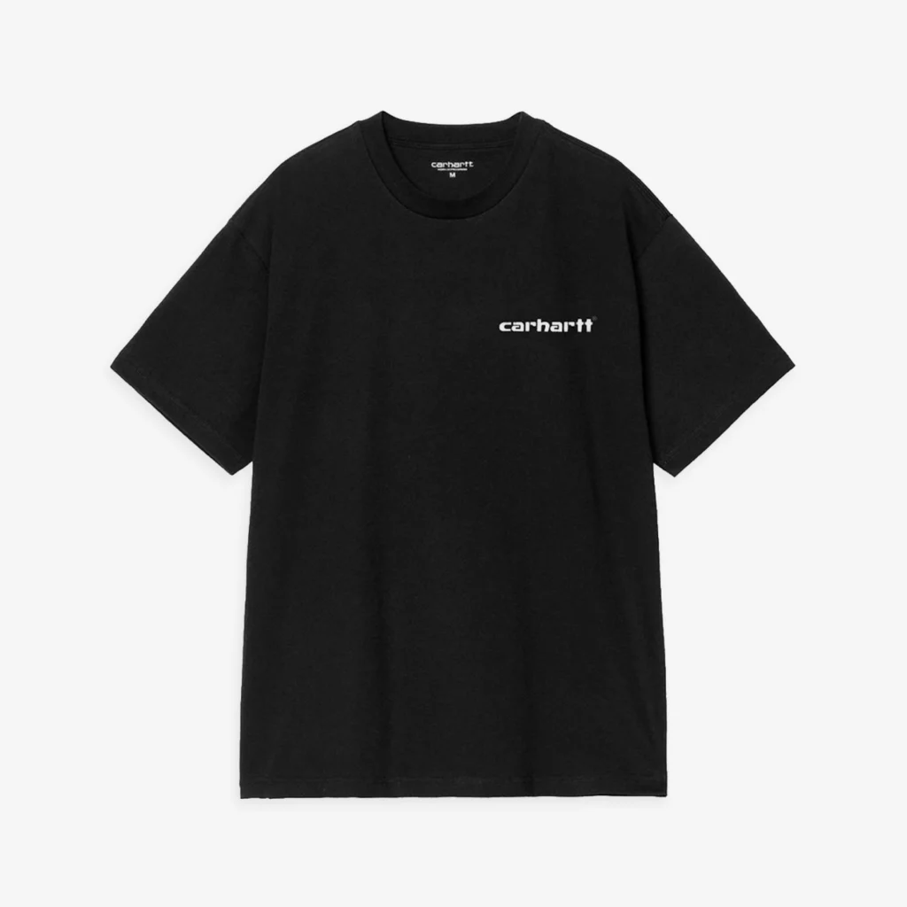 Carhartt WIP Archive Script T-Shirt