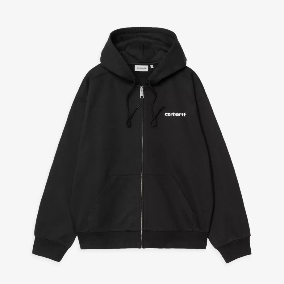 Carhartt WIP Hooded Archive Lines Jacket