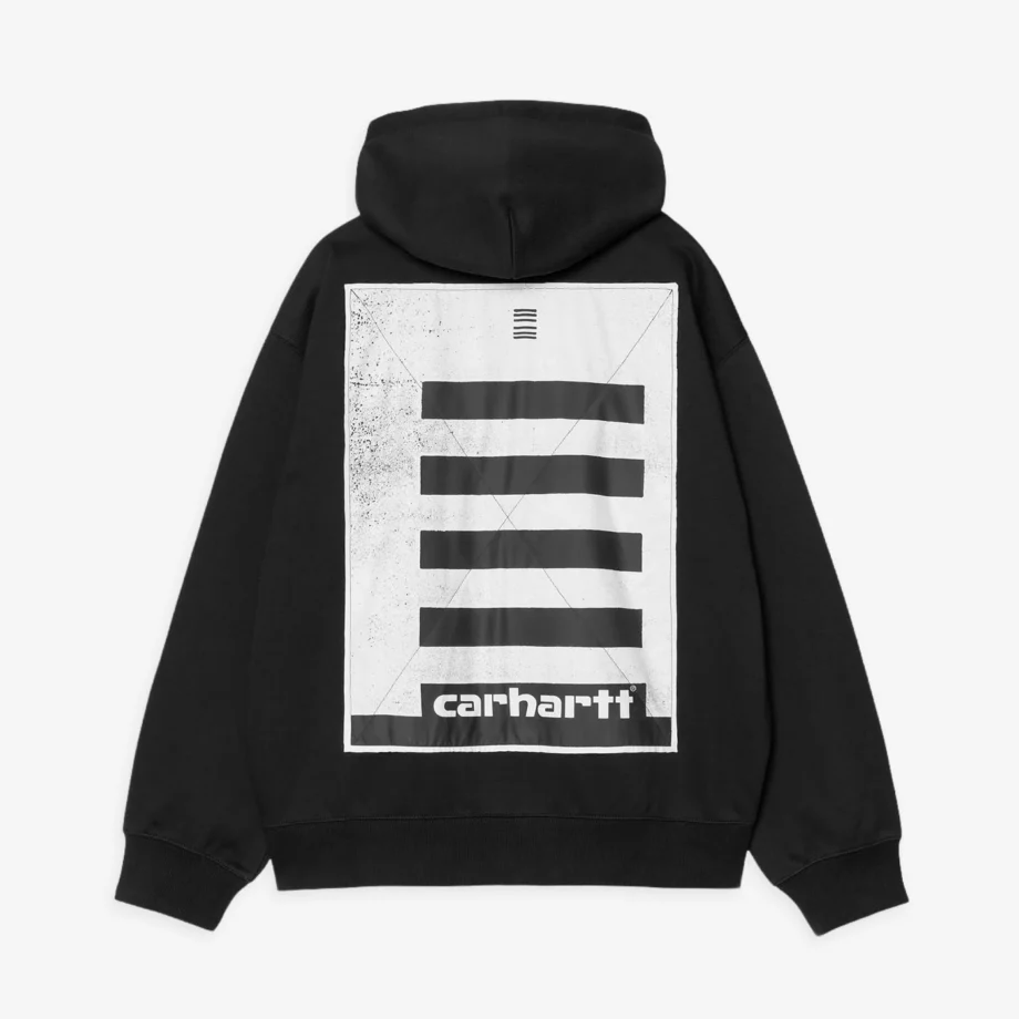 Carhartt WIP Hooded Archive Lines Jacket