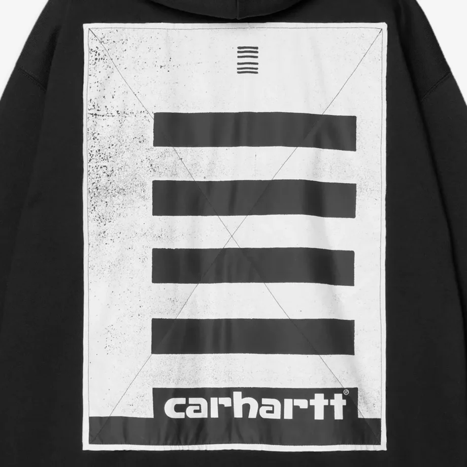 Carhartt WIP Hooded Archive Lines Jacket