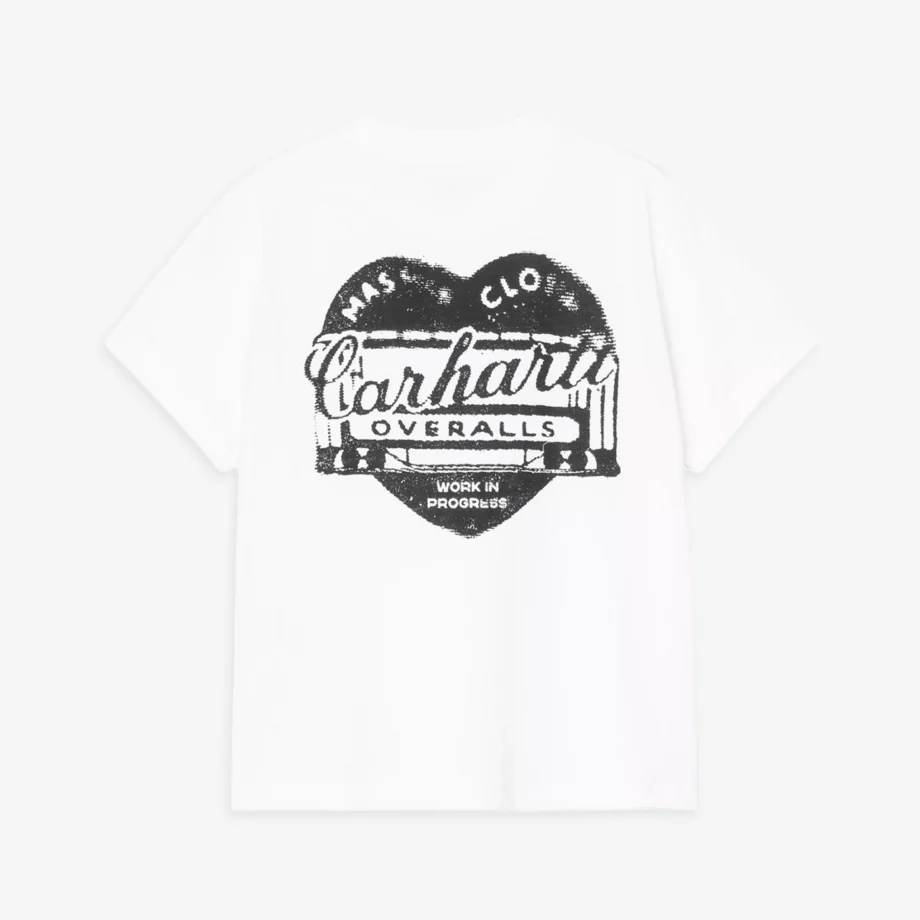 Wmns Carhartt WIP Garble T-Shirt