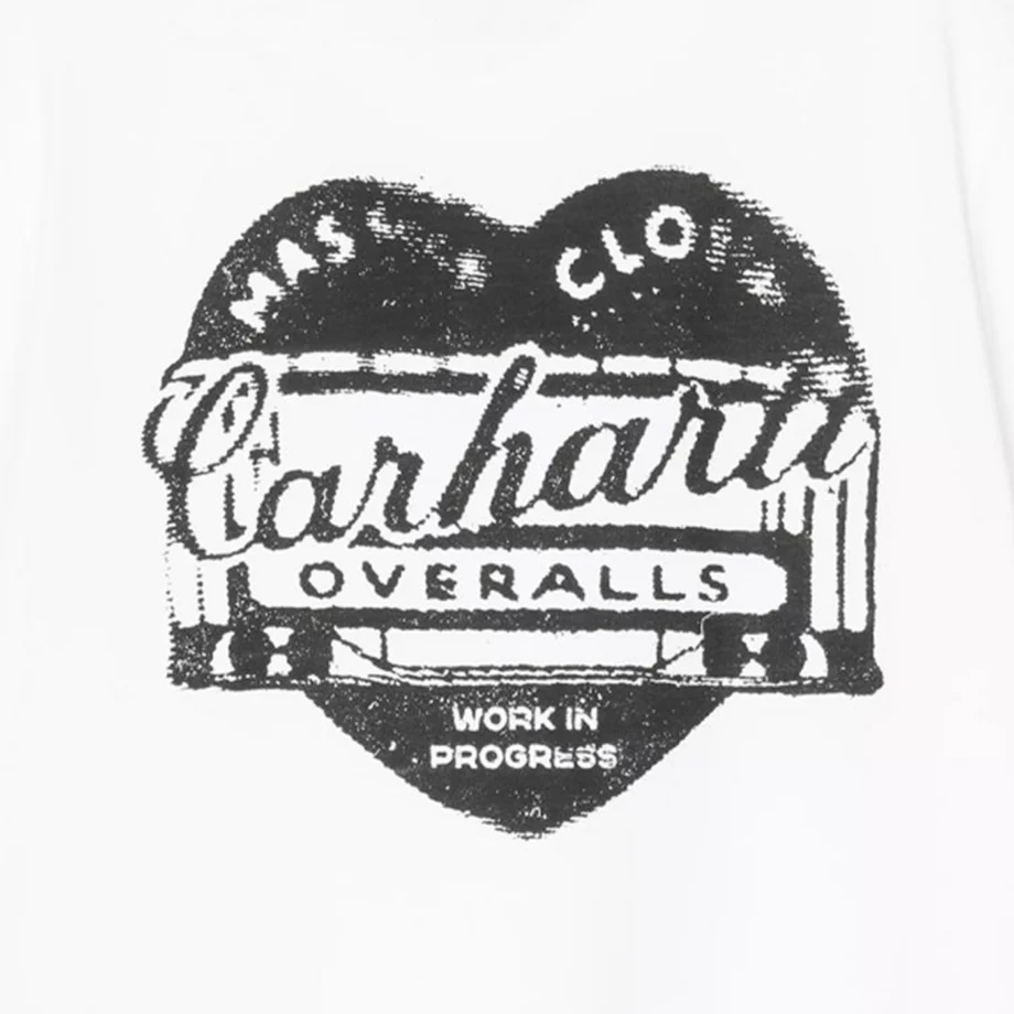Wmns Carhartt WIP Garble T-Shirt