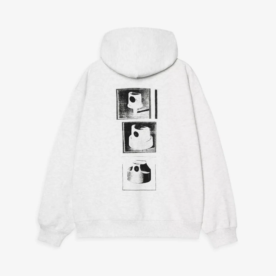 Carhartt WIP Hooded Caps Sweat