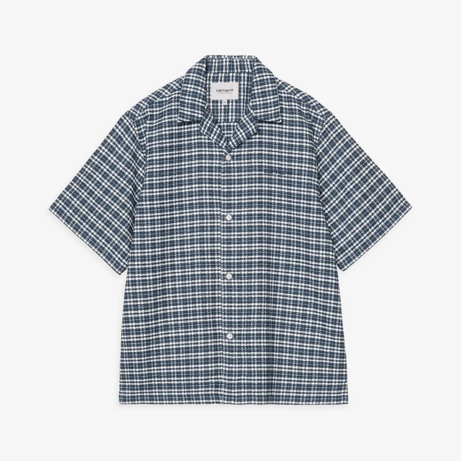 Carhartt WIP S/S Kander Shirt