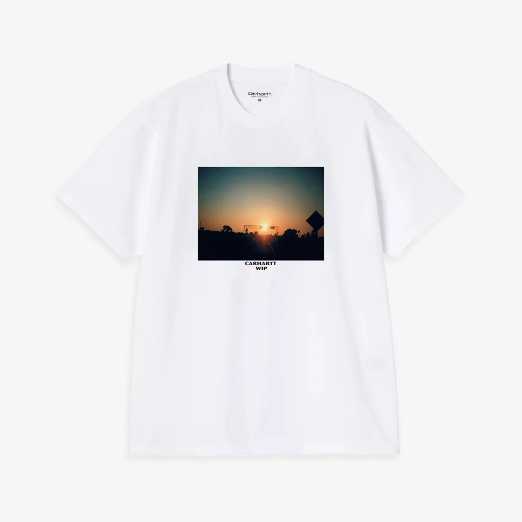 Carhartt WIP S/S Warm Views T-Shirt