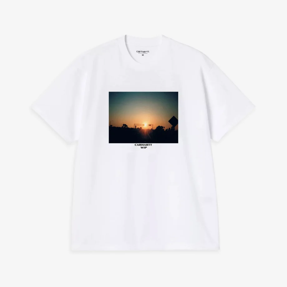 Carhartt WIP S/S Warm Views T-Shirt